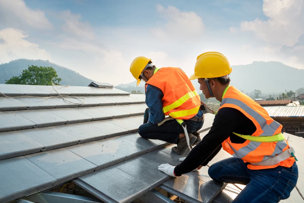 roof repair in East Sahuarita AZ